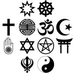 Religious symbols