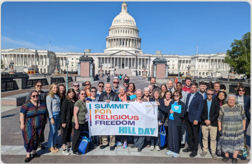 Summit for Religious Freedom