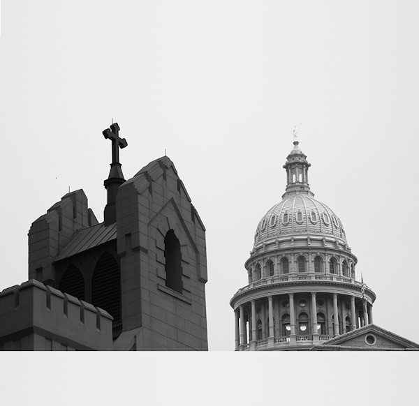 The Vital Importance of Separation of Church and State