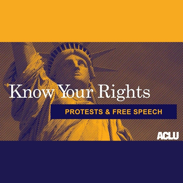 Know Your Rights Training