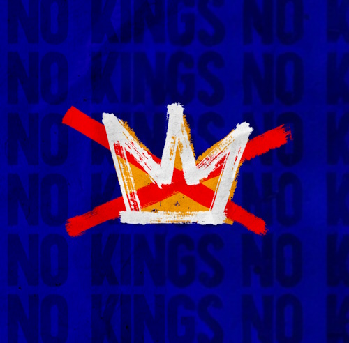 No Kings Day: June 14, 2025