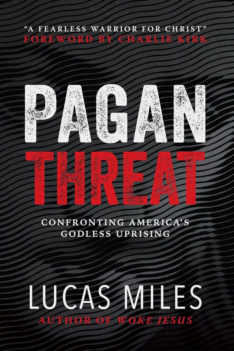 Pagan Threat by Lucas Miles – Review by Rev. Oberon Zell, Church of All Worlds